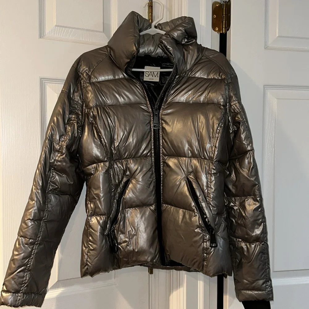 SAM freestyle jacket - Picture 4 of 5
